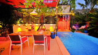 VKV4701 Villa Kalkan