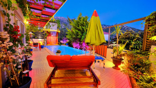 VKV4701 Villa Kalkan