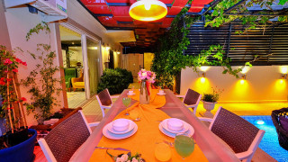 VKV4701 Villa Kalkan