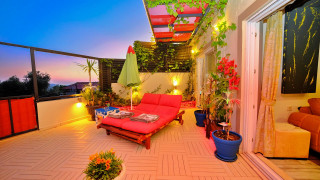 VKV4701 Villa Kalkan