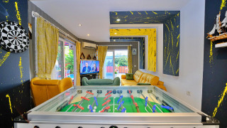 VKV4701 Villa Kalkan