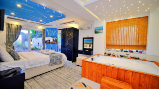 VKV4701 Villa Kalkan
