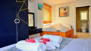 VKV4701 Villa Kalkan