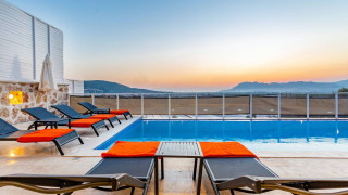 VKV9182 Villa Kalkan