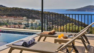 VKV2293 Villa Kalkan