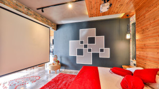 VKV9375 Villa Kalkan