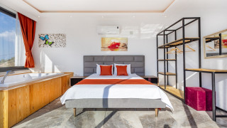 VKV2141 Villa Kalkan