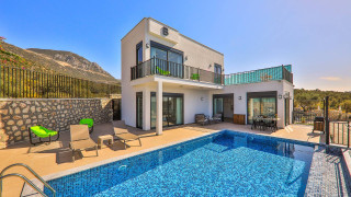VKV2293 Villa Kalkan