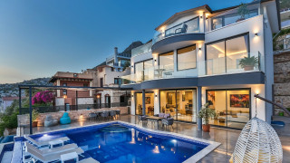 BVK1267 Balayı Villası