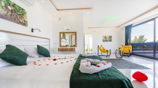 VKV8199 Villa Kalkan