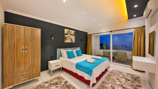 VKV5468 Villa Kalkan