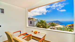 VKV5468 Villa Kalkan