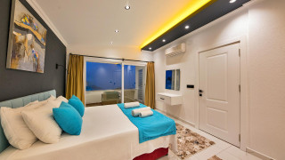 VKV5468 Villa Kalkan