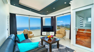 VKV5468 Villa Kalkan