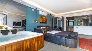 VKV8302 Villa Kalkan