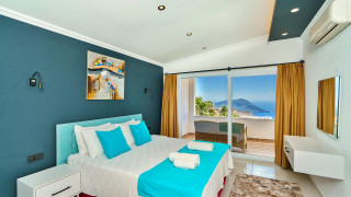 VKV5468 Villa Kalkan