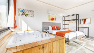 VKV2141 Villa Kalkan