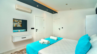 VKV5468 Villa Kalkan