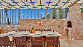 VKV2823 Villa Kalkan