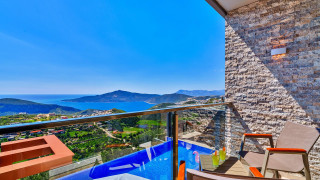 VKV2823 Villa Kalkan