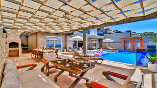 VKV2823 Villa Kalkan