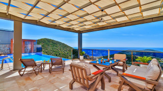 VKV2823 Villa Kalkan