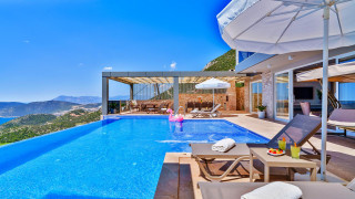 VKV2823 Villa Kalkan