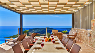 VKV2823 Villa Kalkan