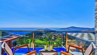 VKV2823 Villa Kalkan