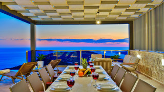 VKV2823 Villa Kalkan