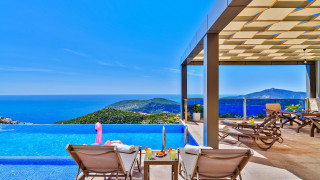 VKV2823 Villa Kalkan