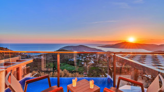 VKV2823 Villa Kalkan