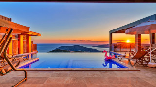 VKV2823 Villa Kalkan