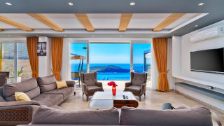 VKV2823 Villa Kalkan