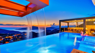 VKV2823 Villa Kalkan