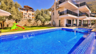 VKV4066 Villa Kalkan