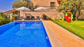 VKV4066 Villa Kalkan