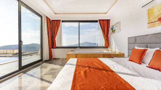 VKV2141 Villa Kalkan