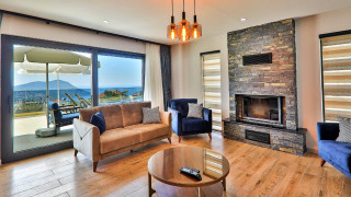 VKV4066 Villa Kalkan