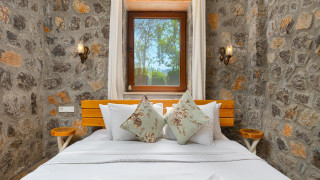 VKV8975 Villa Kalkan