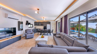 BVK2207 Balayı Villası