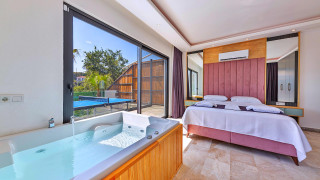 BVK2207 Balayı Villası