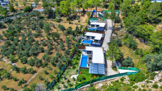 BVK2207 Balayı Villası