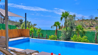 BVK2207 Balayı Villası