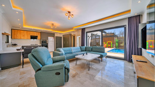 VKV1711 Villa Kalkan