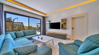 VKV1711 Villa Kalkan