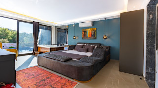VKV8302 Villa Kalkan
