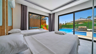 VKV1711 Villa Kalkan
