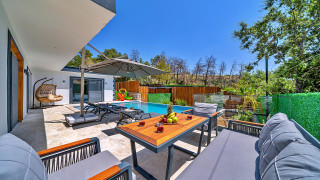 VKV2961 Villa Kalkan