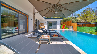 VKV2961 Villa Kalkan